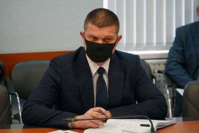 Козир представив своїх заступників Козир представив своїх заступників