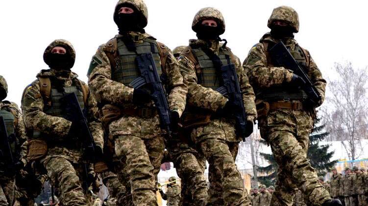 В Украине весной планируют призвать более 14 тысяч срочников. Больше всего - из Днепропетровской области