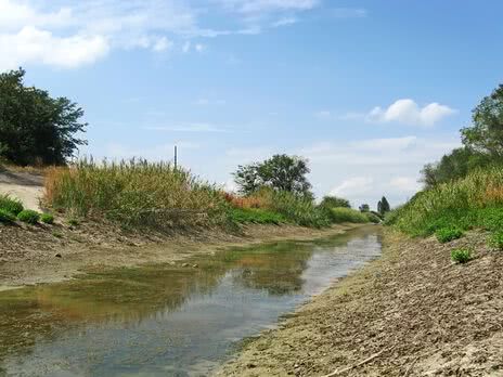 Российские власти в Крыму готовят иск против Украины за "водную блокаду", среди ответчиков Чубаров и Сенченко