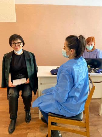 Директор Каховской больницы проведет прямой эфир в Фейсбук