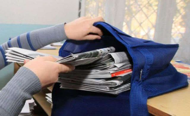 30 тысяч гривен пенсионных денег потеряла почтальон на Херсонщине