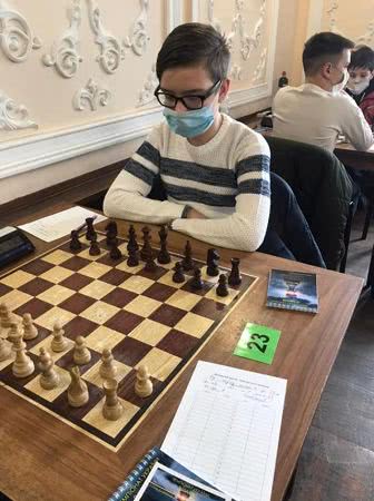 В Херсоне открылся чемпионат Украины по шахматам