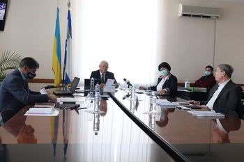 В Херсонській обласній раді з’ясовували, які фахівці потрібні громадам