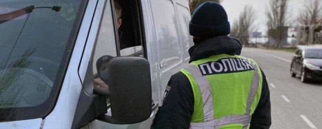 На Херсонщине "награда" нашла своего "героя" за очередной антирекорд - 17 тыс. грн штрафа за 107 км/ч в городе