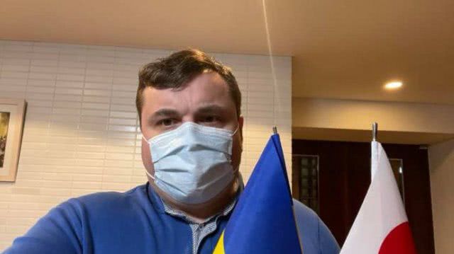 Гендиректор "Укроборонпрома" изолировался в Японии из-коронавируса