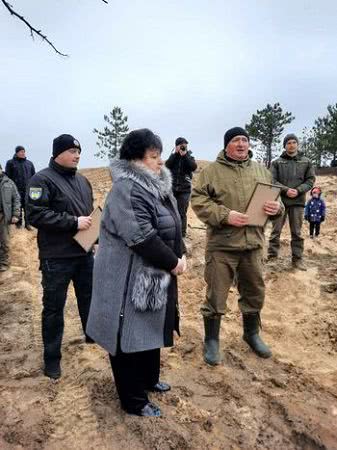 Поліцейські охорони Херсона отримали подякували за співпрацю від ОТГ