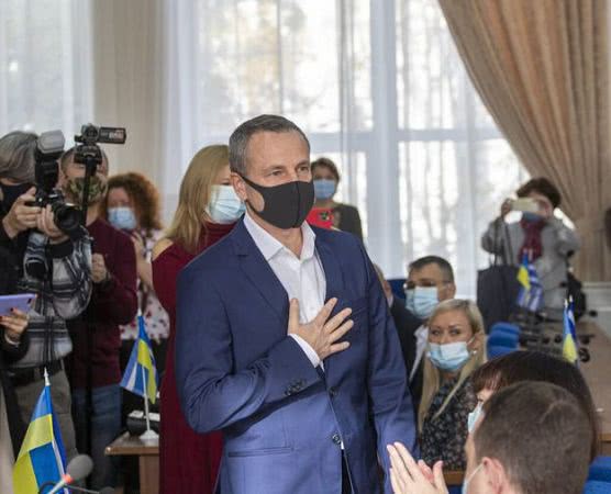 Верховная Рада лишила Колыхаева мандата