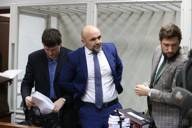 Дело Гандзюк: суд продлил арест Мангера и Левина еще на два месяца