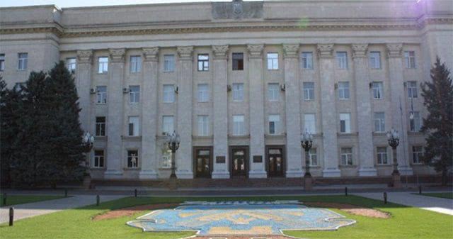 Херсонский областной совет занял 11 место в рейтинге прозрачности
