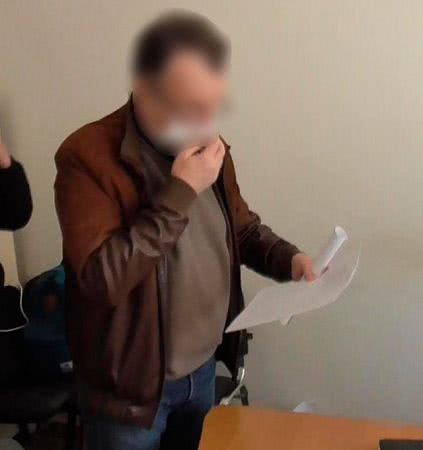 Полиция сообщила о служебной халатности ценой в четверть миллиона экс-мэру Херсона