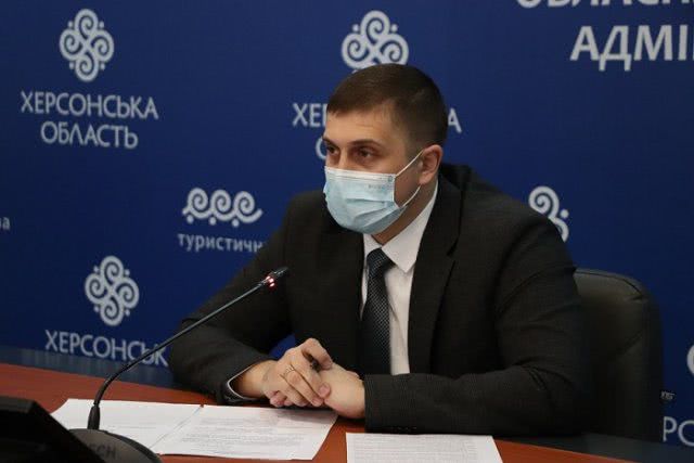 Назначены заместители председателя облгосадминистрации