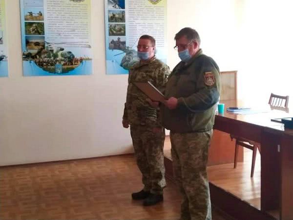 В Херсоне назначили нового военного комиссара