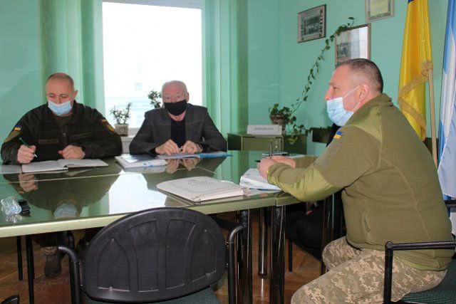 Весенний призыв в Херсоне начнется в апреле