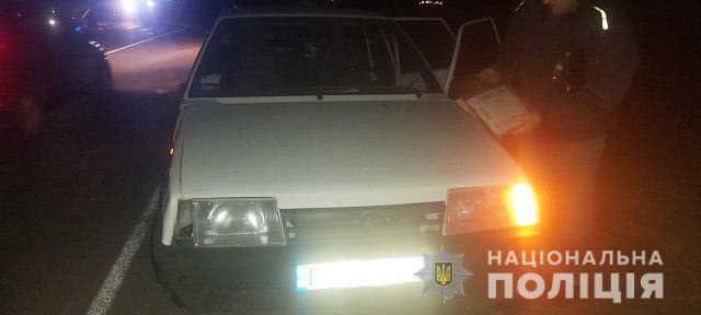 На Херсонщине второй день подряд в ДТП погибает пешеход