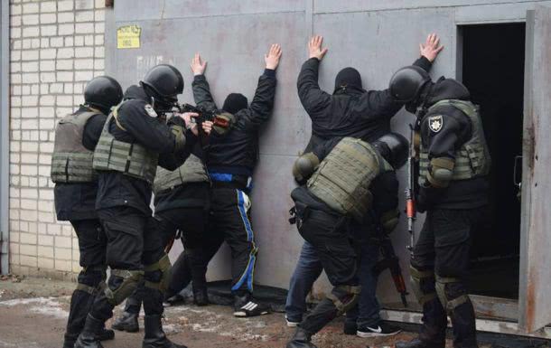 По Херсону пройдет операция по задержанию псевдопреступников