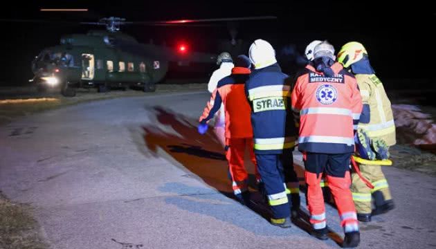 Детей среди пострадавших в ДТП в Польше не было, - МВД