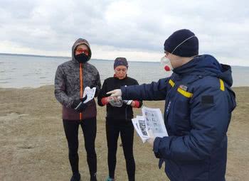 Протипожежні рейди в екосистемах відбулися у Каховському, Голопристанському та Нововоронцовському районах