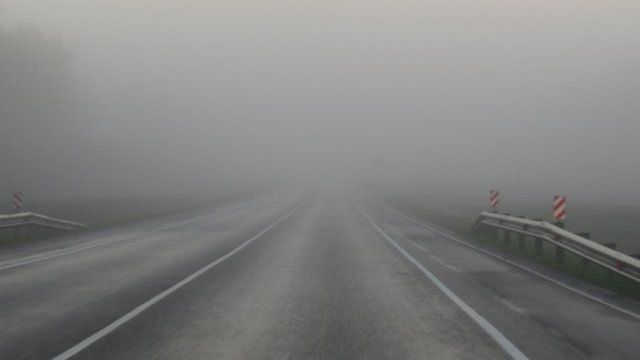 Ветренную погоду и туман обещают завтра херсонские синоптики