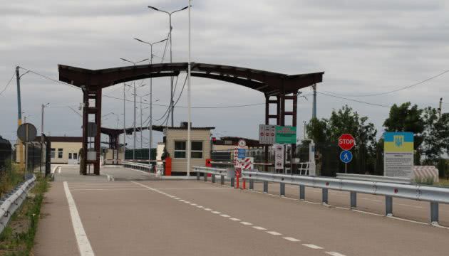 В этом году отремонтируют дорогу возле КПВВ «Чонгар»