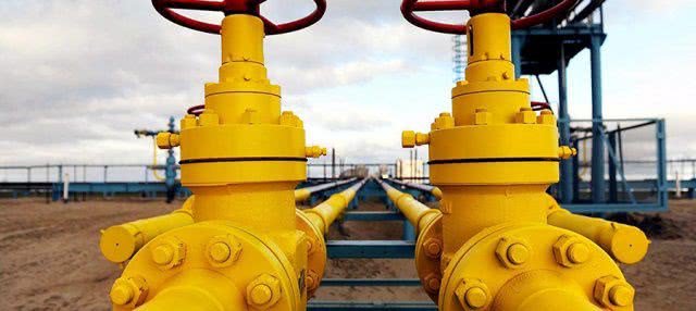 Возле Геническа построят новый газопровод