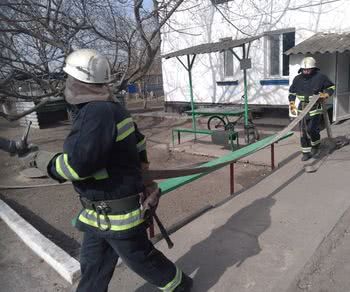 Будинки-інтернати на Херсонщині перевіряють пожежники