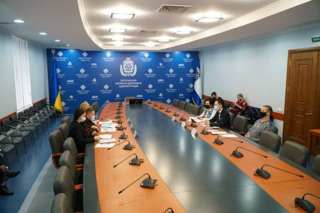 Инвестиционный потенциал Херсонщины в аграрной сфере представили китайским предпринимателям