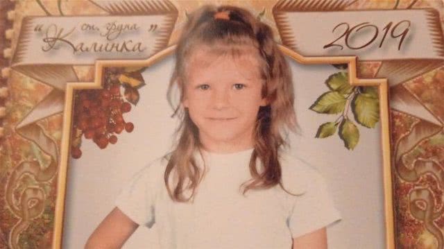 Сегодня похоронят убитую на Херсонщине 7-летнюю Марию Борисову