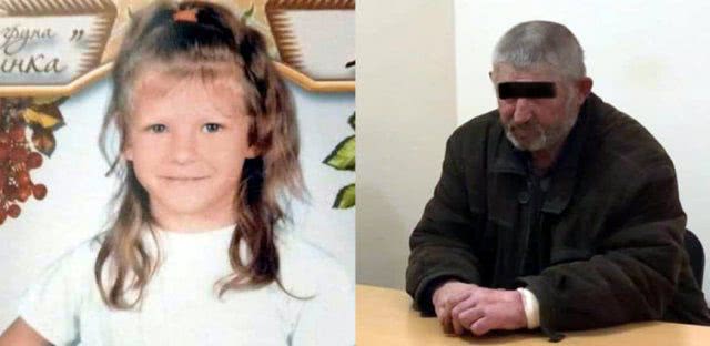 Убийство 7-летней Маши Борисовой: появилось фото подозреваемого
