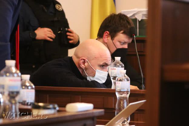 Адвокаты Мангера ещё до вручения ему подозрения общались с организатором убийства Гандзюк