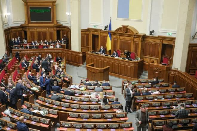 Парламент отстрочил установку счетчиков газа до 2023 года