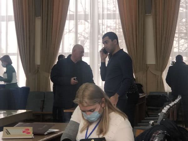 Вегандз Мясникян будет помогать неместному заму мэра Херсона