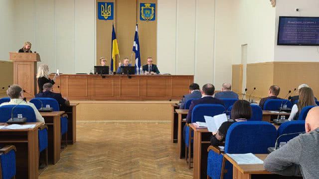 Члены исполкома утвердили планы работы департамента ЖКХ