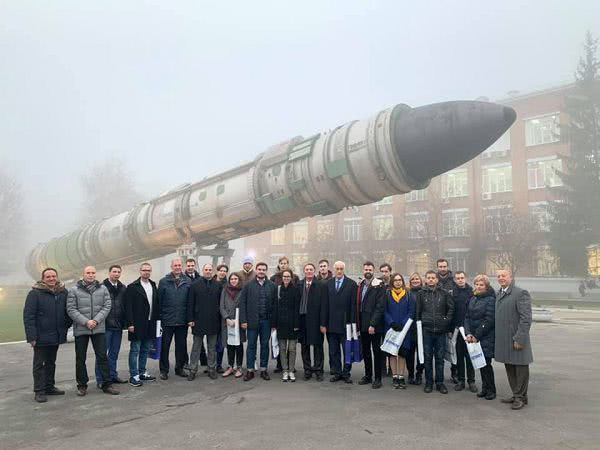 Можем стать космической державой? Интервью "главного экономиста" Рады Наталухи о перспективах Украины