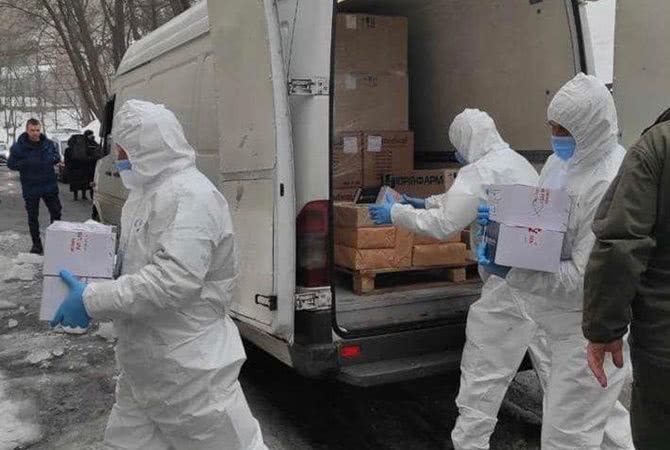 В Украине заработал сервис Дія для записи на вакцинацию