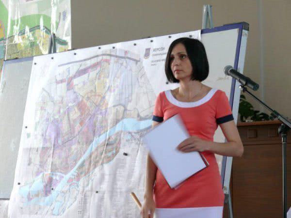 Рищук назначил Долженко архитектором Олешек