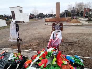 Вшанувати пам'ять Павла Олександровича можна на його могилі, котра на кладовищі Геологів