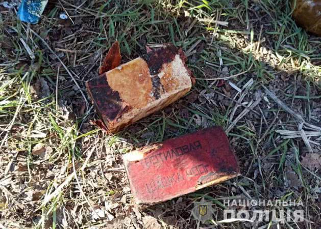 Тротилові шашки