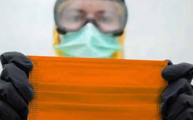 Херсонщина оказалась в "оранжевой" карантинной зоне