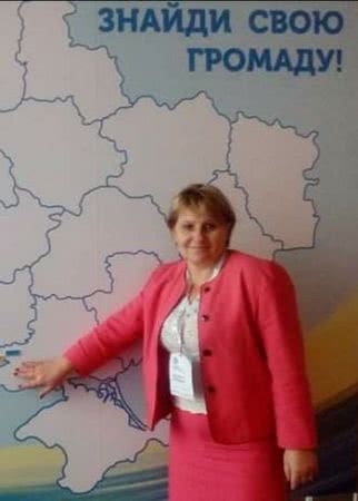 Антоніну Чередник відпустили з СІЗО