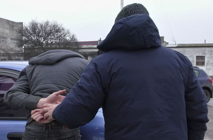 В Николаеве задержали афериста.