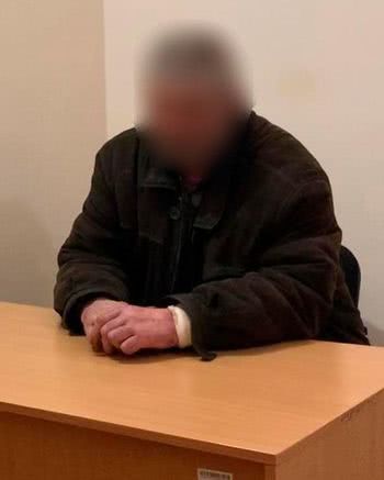 На Херсонщині взято під варту підозрюваного у зґвалтуванні та вбивстві 7-річної дівчинки