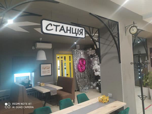 "История Геническа в фотографиях": В кафе на Херсонщине открылась выставка