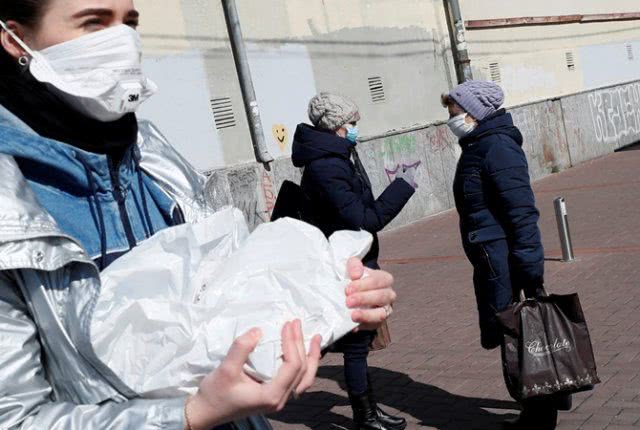 Херсонский регион – единственный в стране, который все еще остается "желтым"