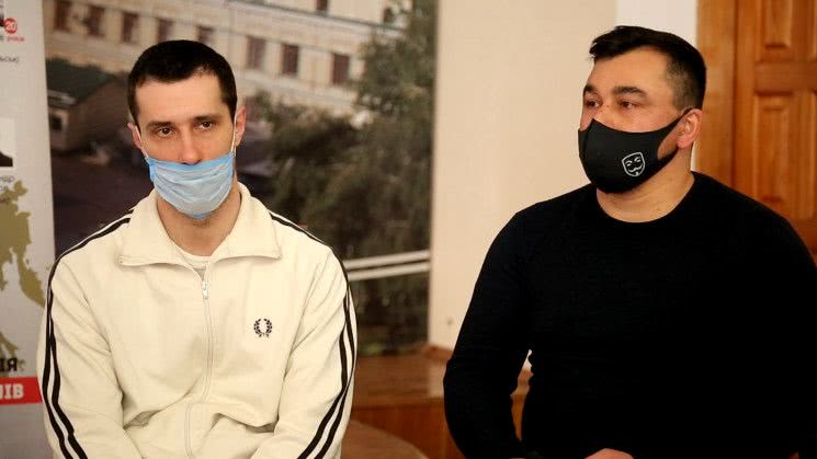 Херсонский пленник Кремля Шумков — среди учредителей общественной платформы, которая будет давить на РФ