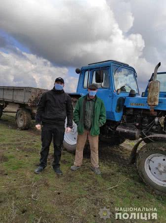 Полиция усилила меры по предупреждению гибели птиц в заповеднике «Аскания Нова»