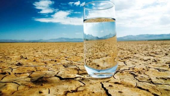 До 2050 года Украина столкнется с дефицитом питьевой воды — Госэкоинспекция