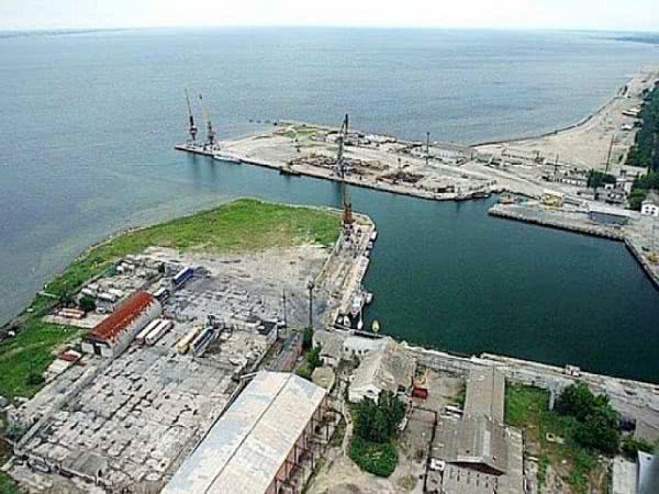 В курортном городе на Херсонщине хотят переоборудовать бесперспективный порт под туристический объект