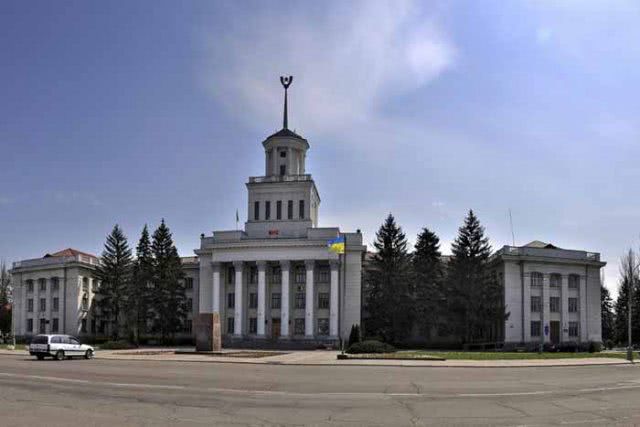 Передать имущество общинам Каховский райсовет пока не в состоянии