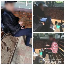 У Новій Каховці ювенальні поліцейські провели рейди
