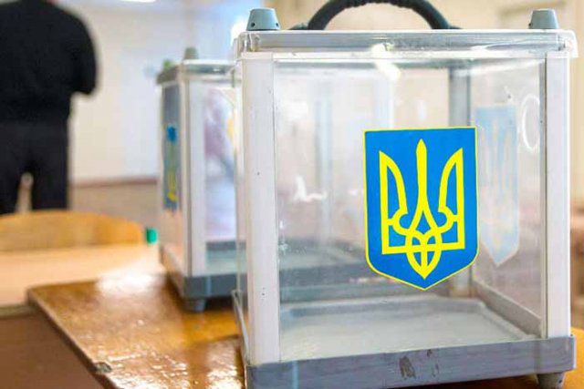 ЦИК назначила на Херсонщине промежуточные выборы в Верховную Раду